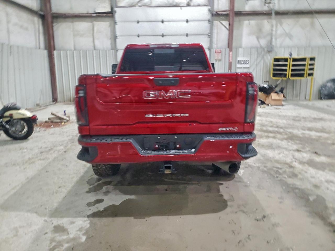 2025 GMC SIERRA