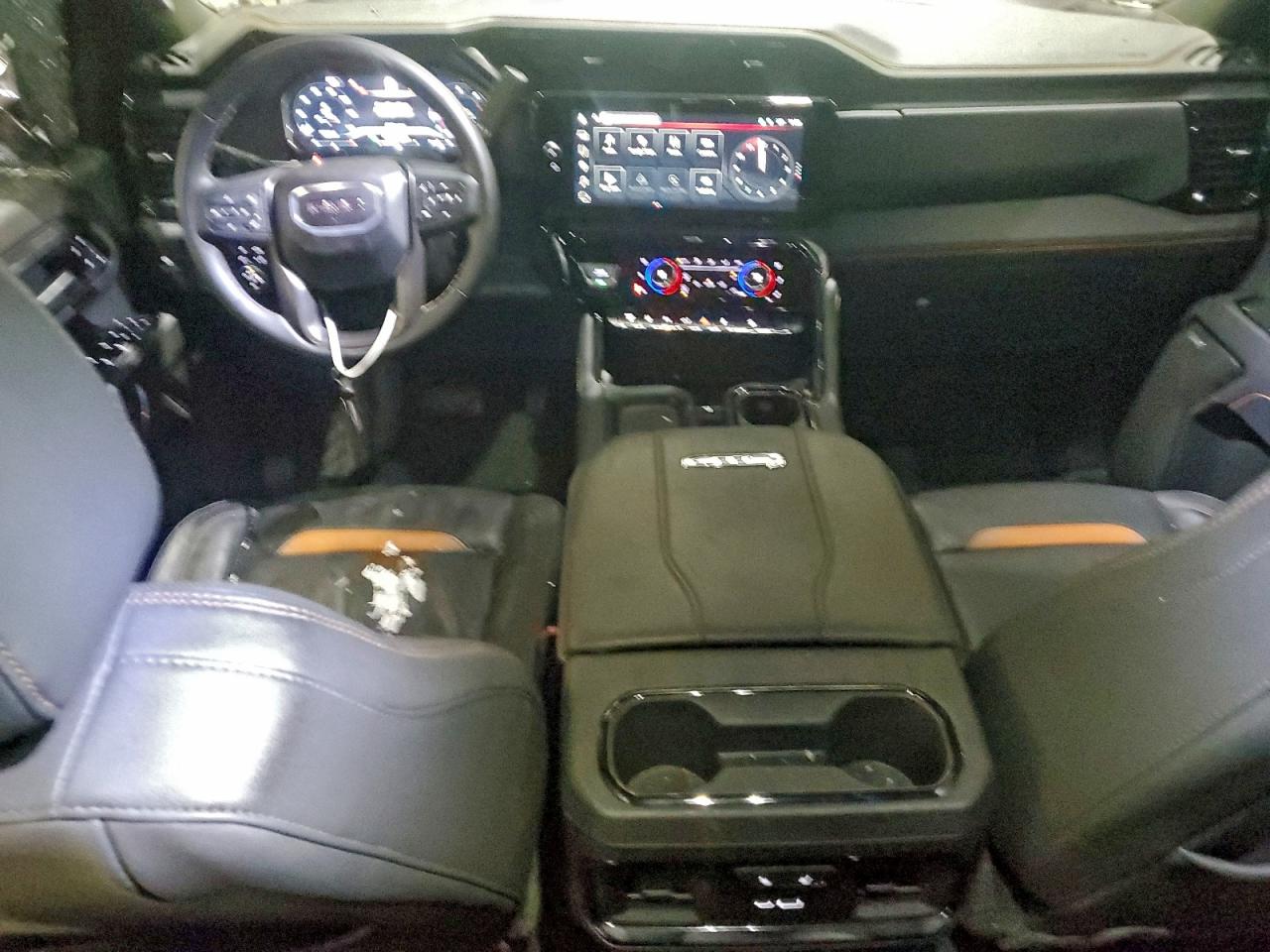 2025 GMC SIERRA