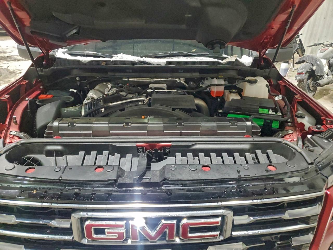 2025 GMC SIERRA