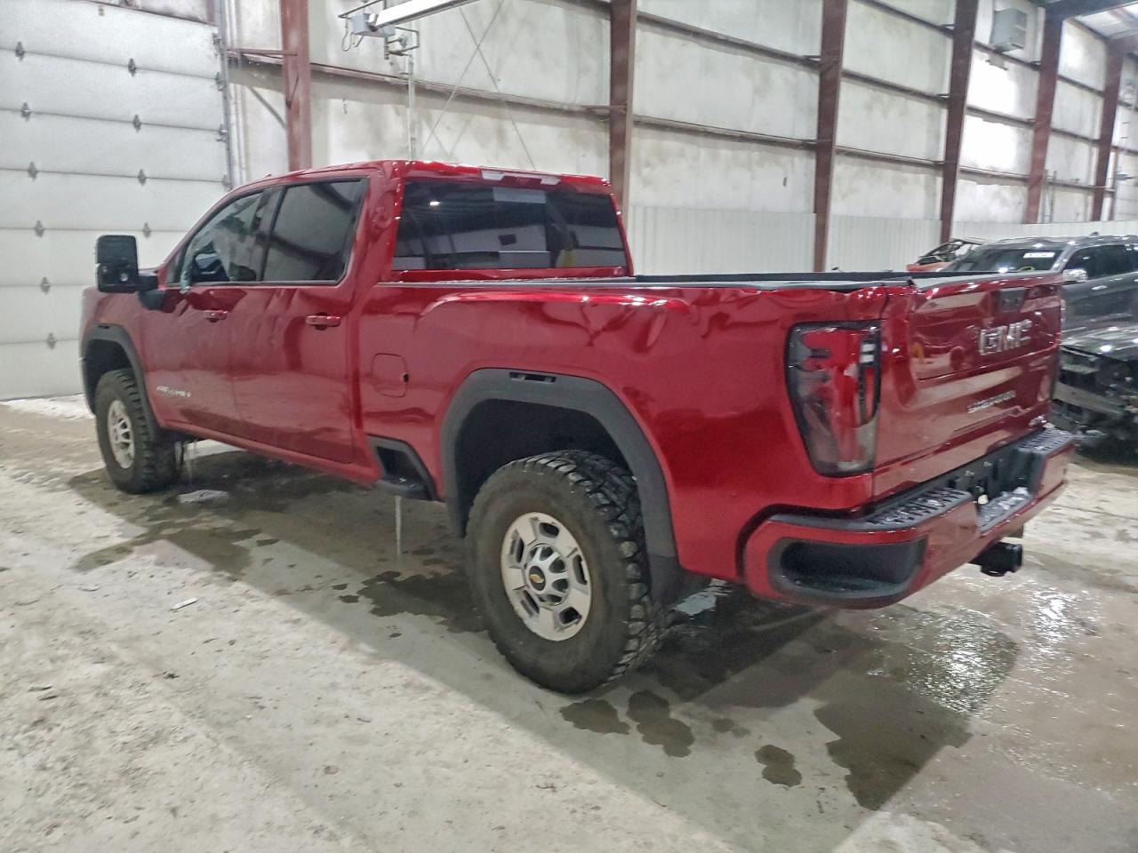 2025 GMC SIERRA