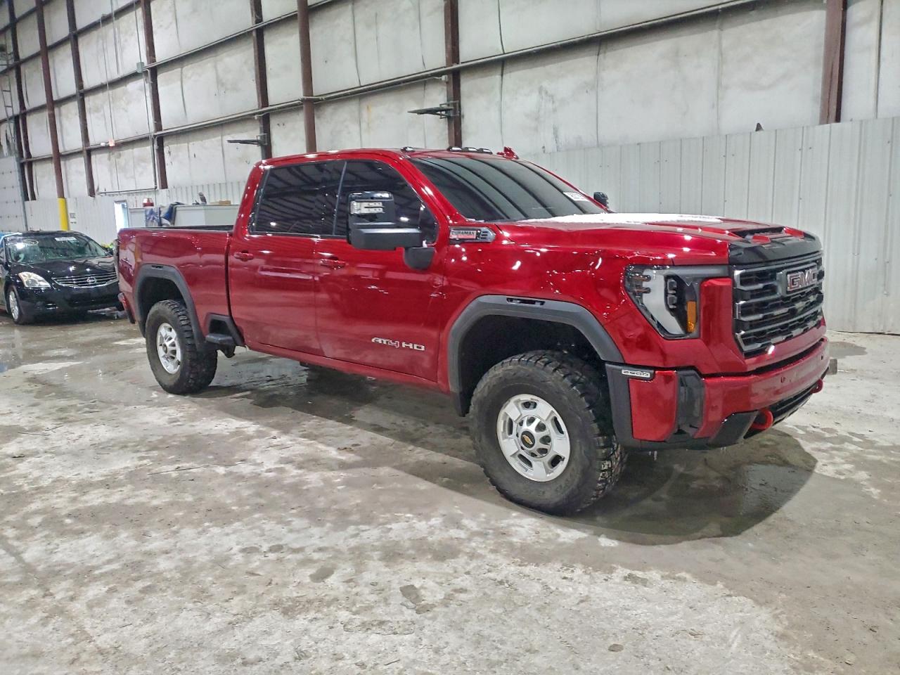 2025 GMC SIERRA