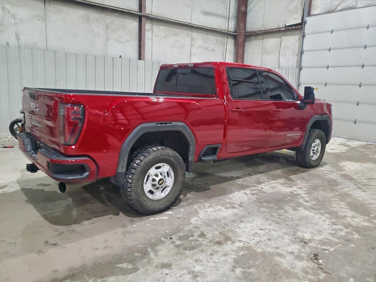 2025 GMC SIERRA