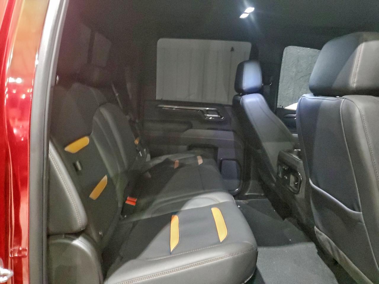 2025 GMC SIERRA