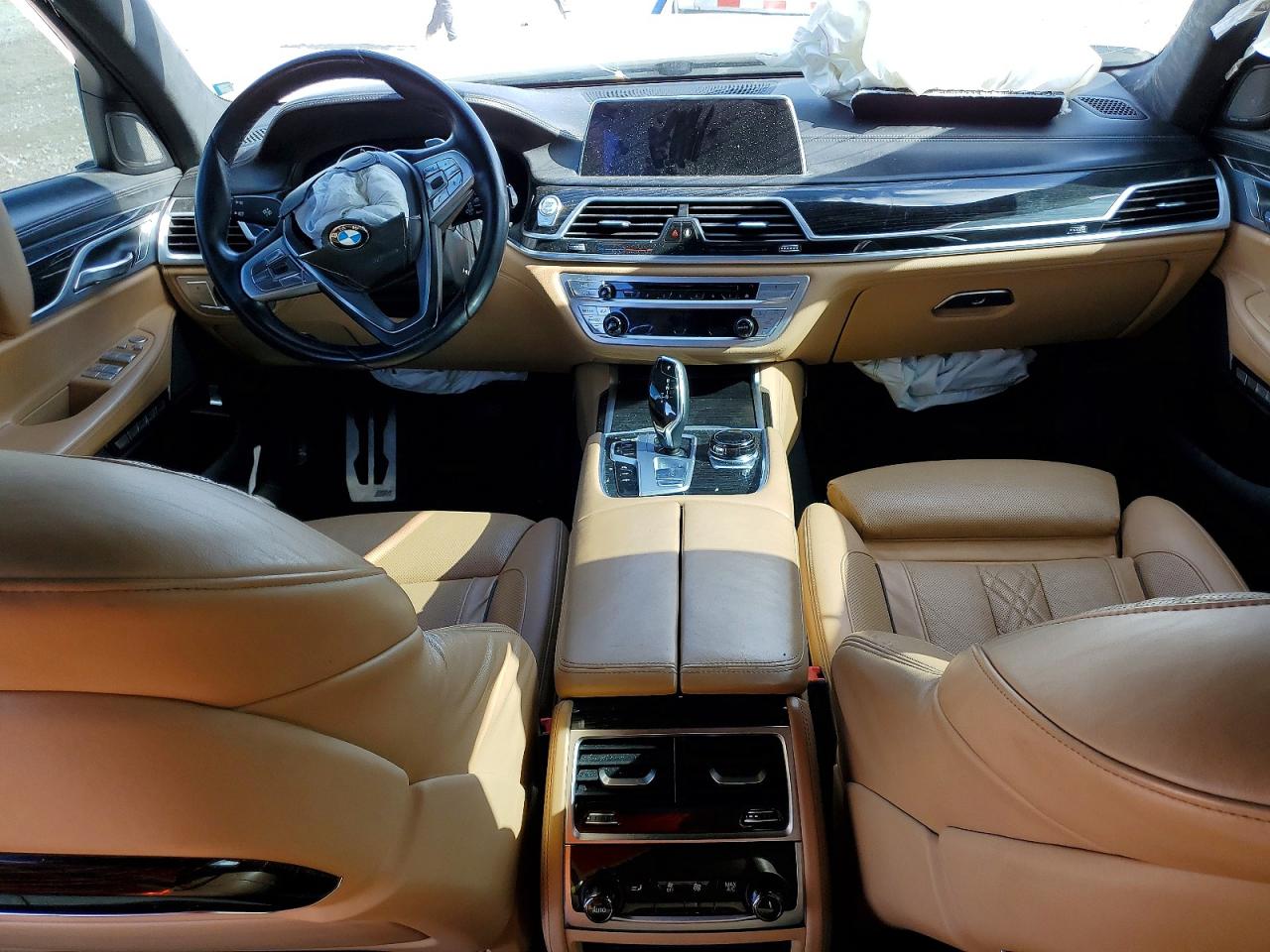 2017 BMW 7 SERIES
