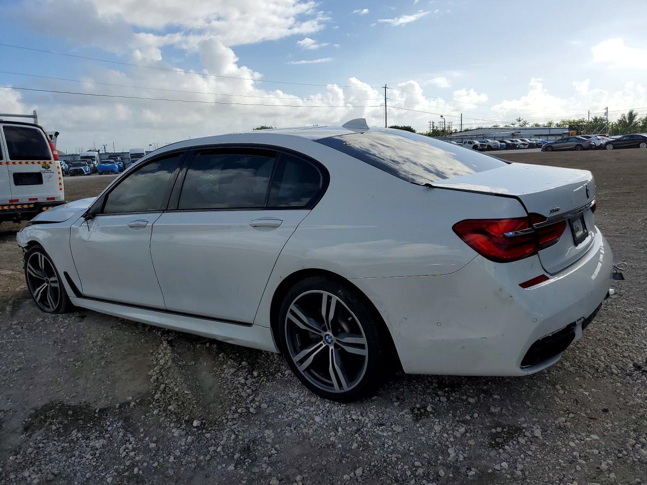 2017 BMW 7 SERIES