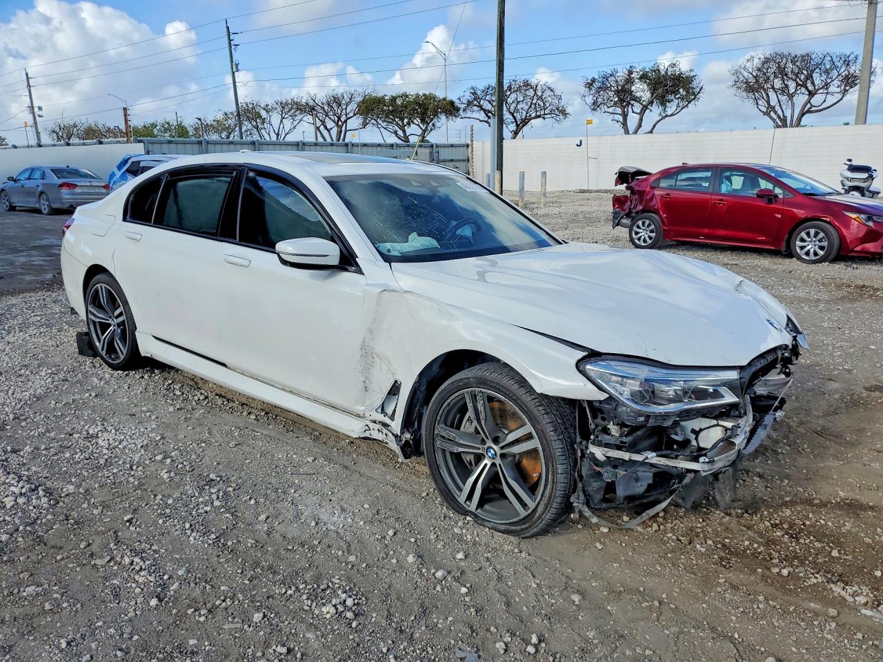 2017 BMW 7 SERIES
