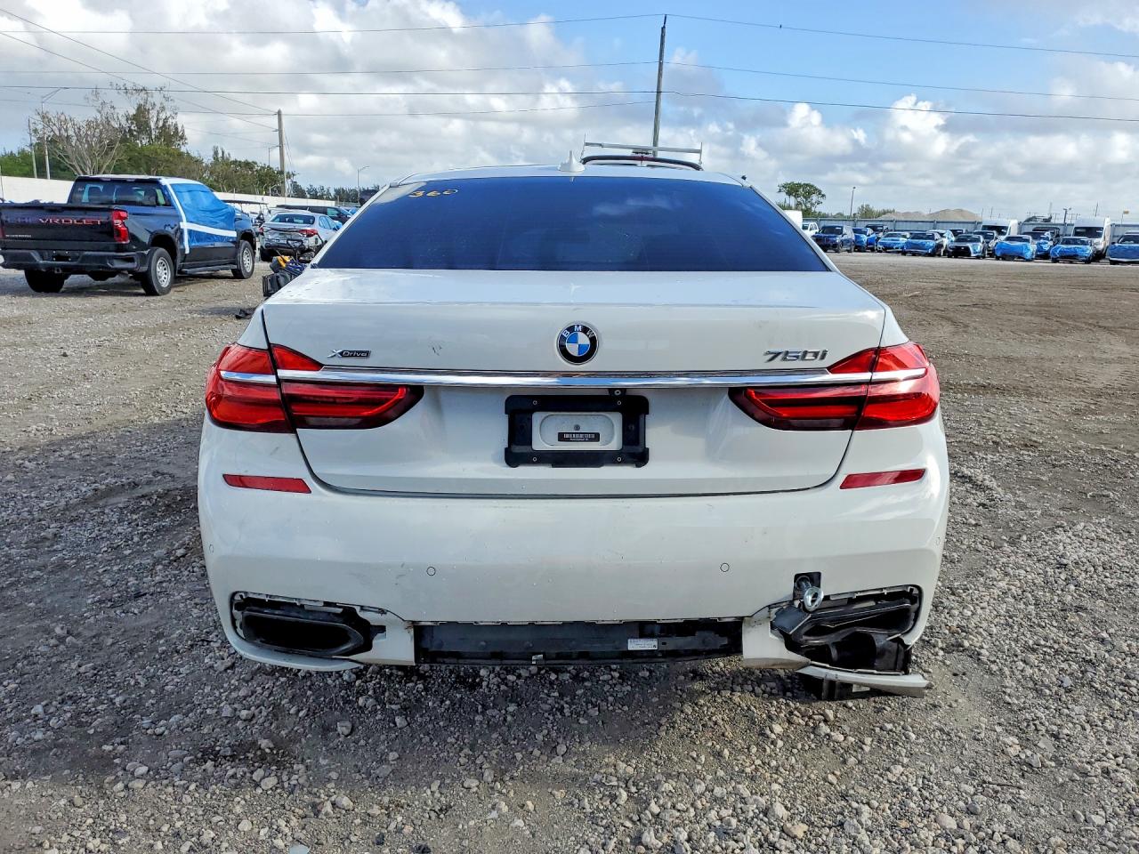 2017 BMW 7 SERIES
