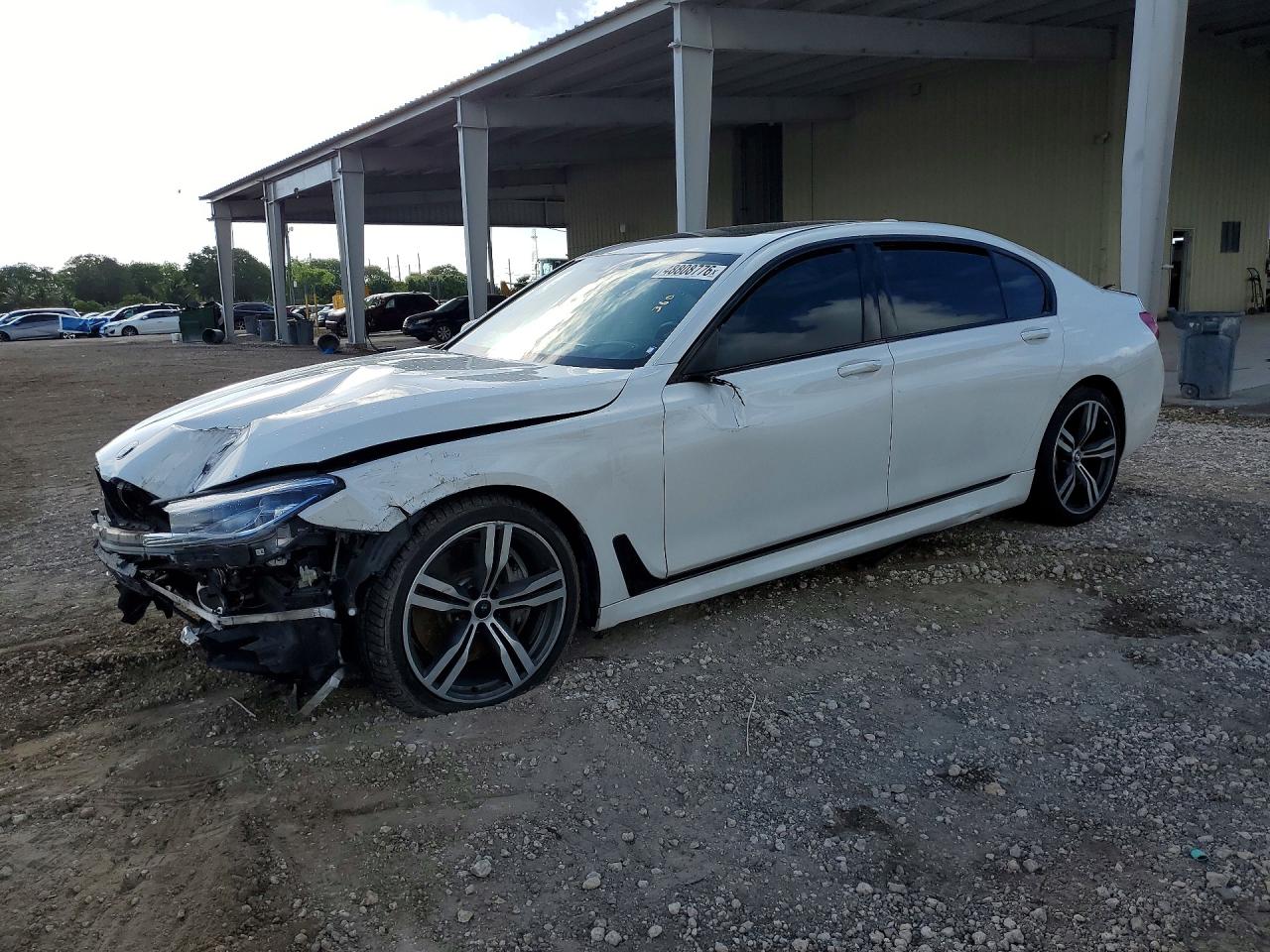 2017 BMW 7 SERIES