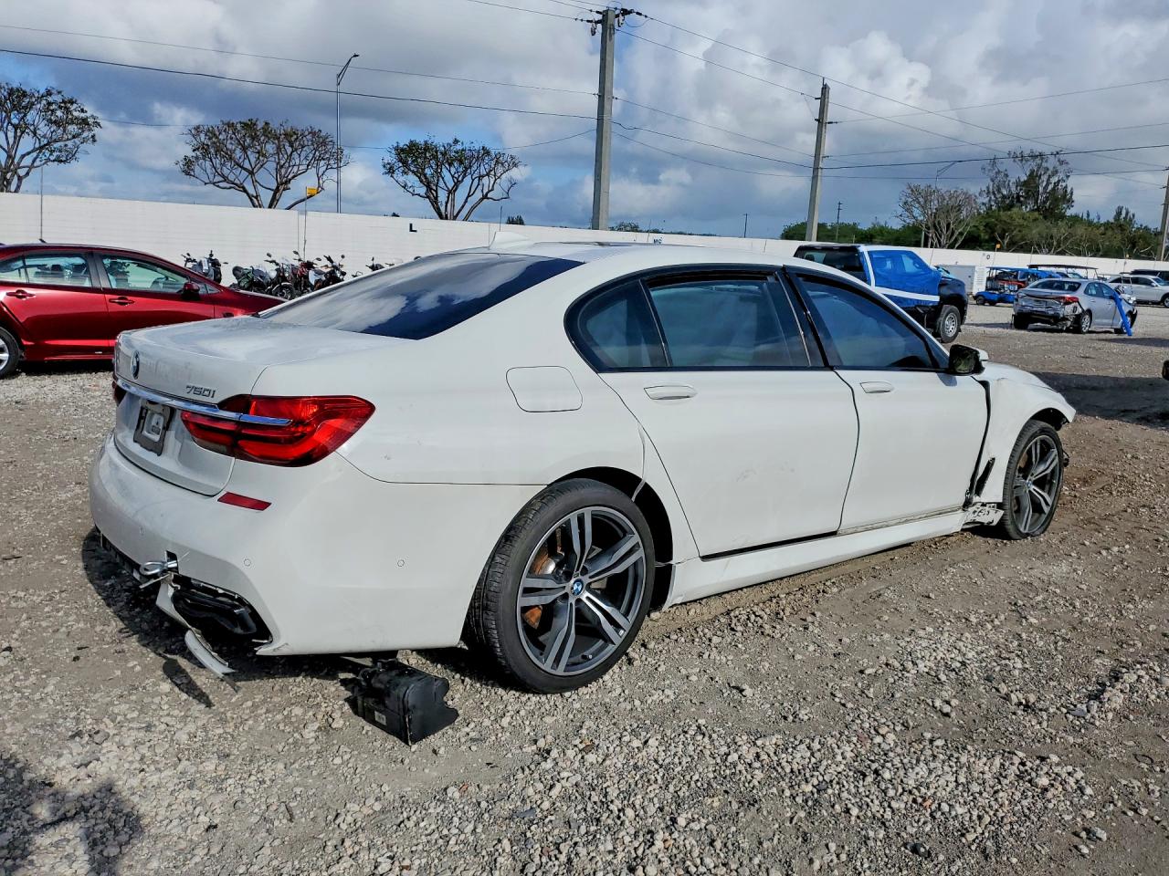 2017 BMW 7 SERIES