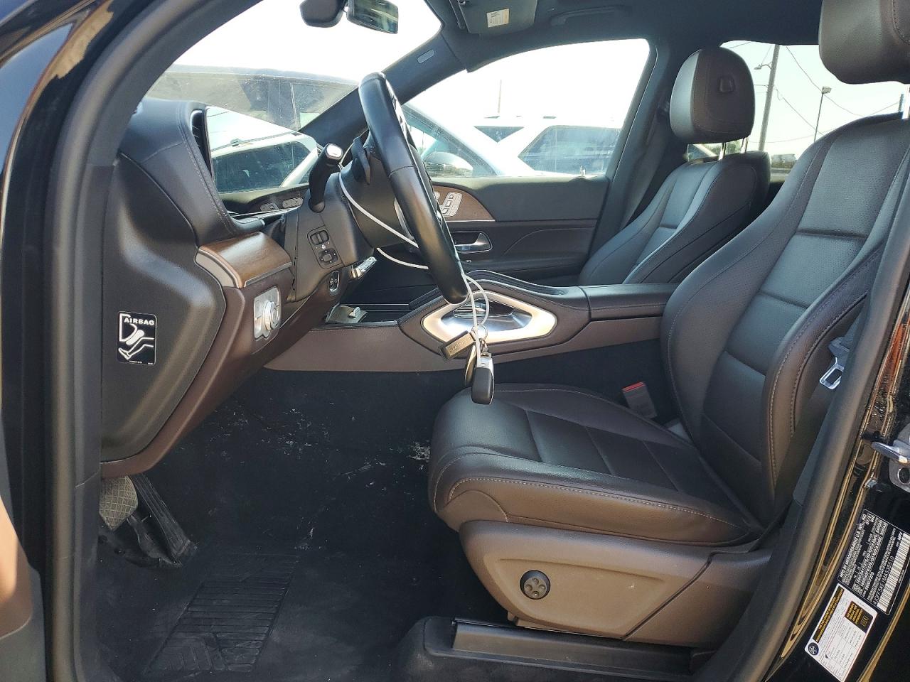 2021 MERCEDES-BENZ GLS-CLASS