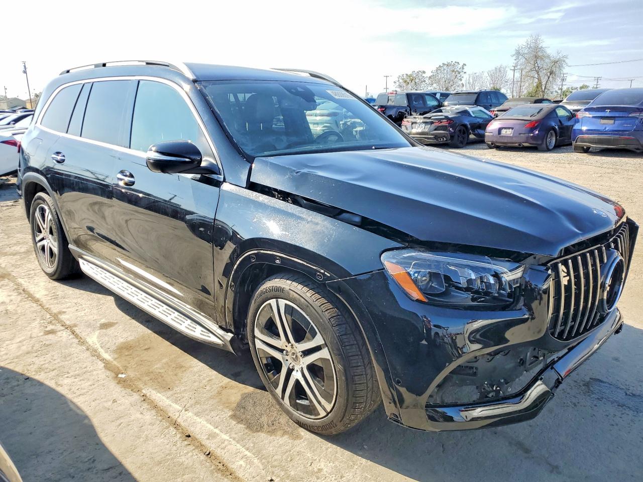 2021 MERCEDES-BENZ GLS-CLASS