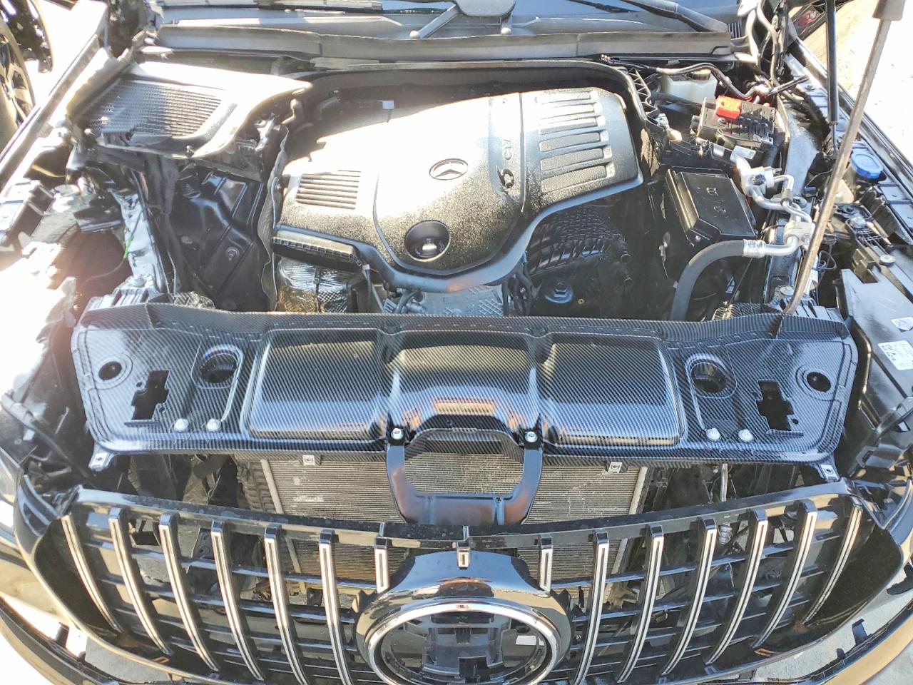 2021 MERCEDES-BENZ GLS-CLASS