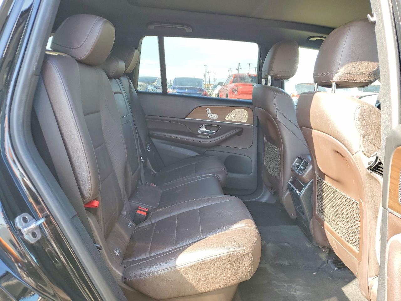 2021 MERCEDES-BENZ GLS-CLASS
