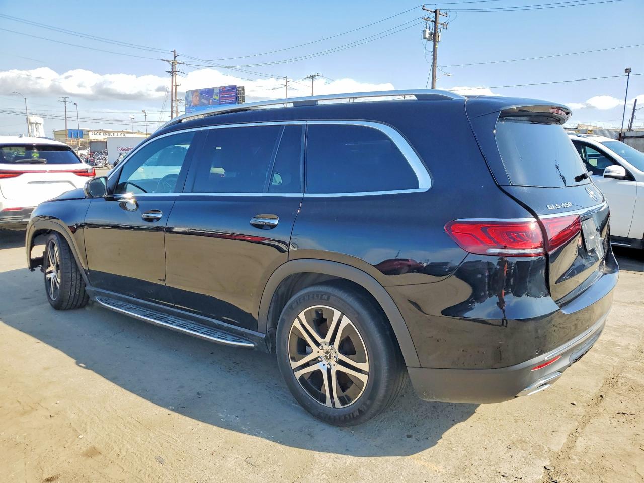 2021 MERCEDES-BENZ GLS-CLASS