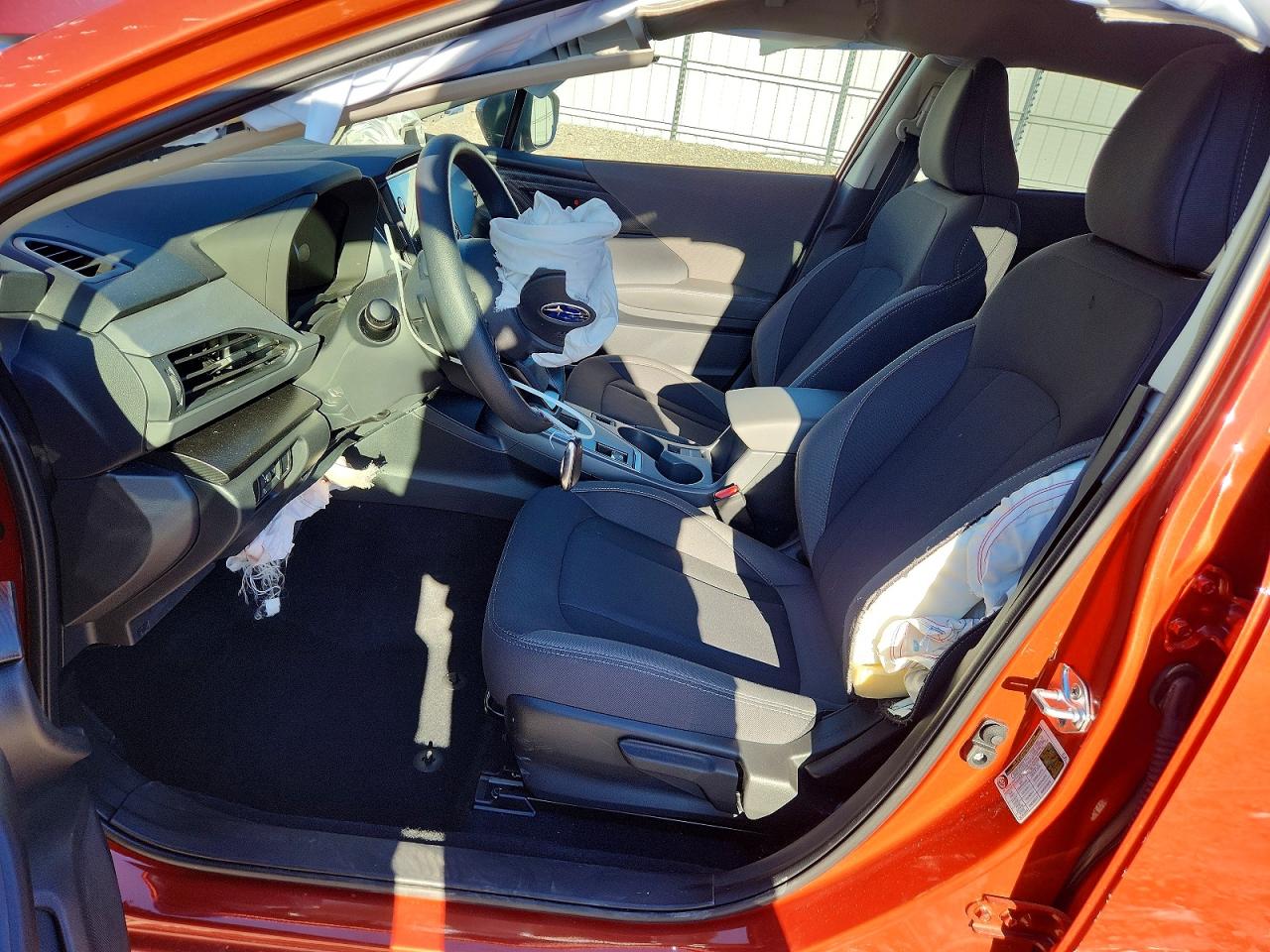 2025 SUBARU CROSSTREK