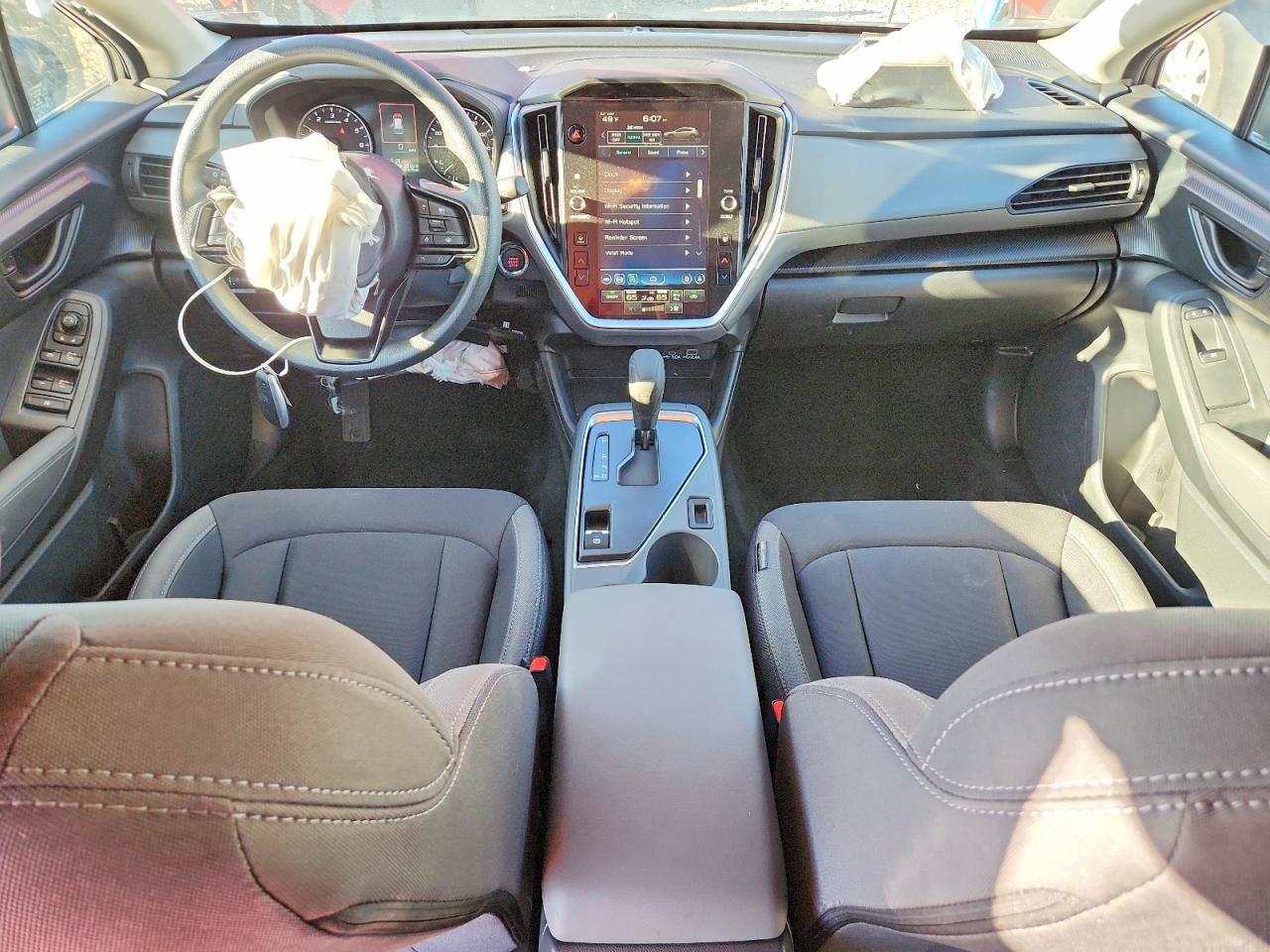 2025 SUBARU CROSSTREK
