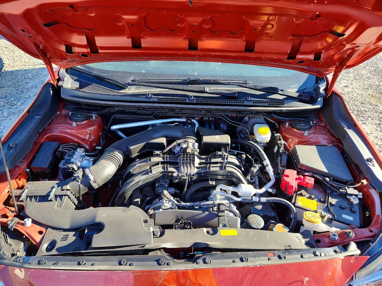 2025 SUBARU CROSSTREK