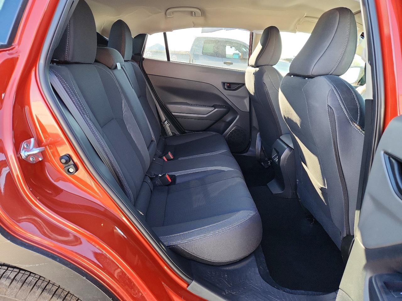 2025 SUBARU CROSSTREK