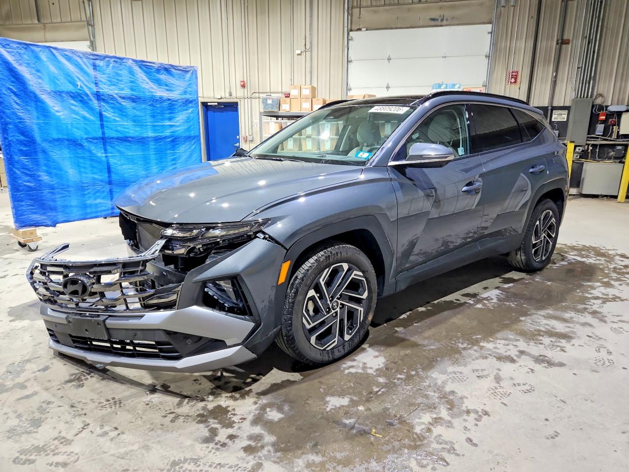 2025 HYUNDAI TUCSON
