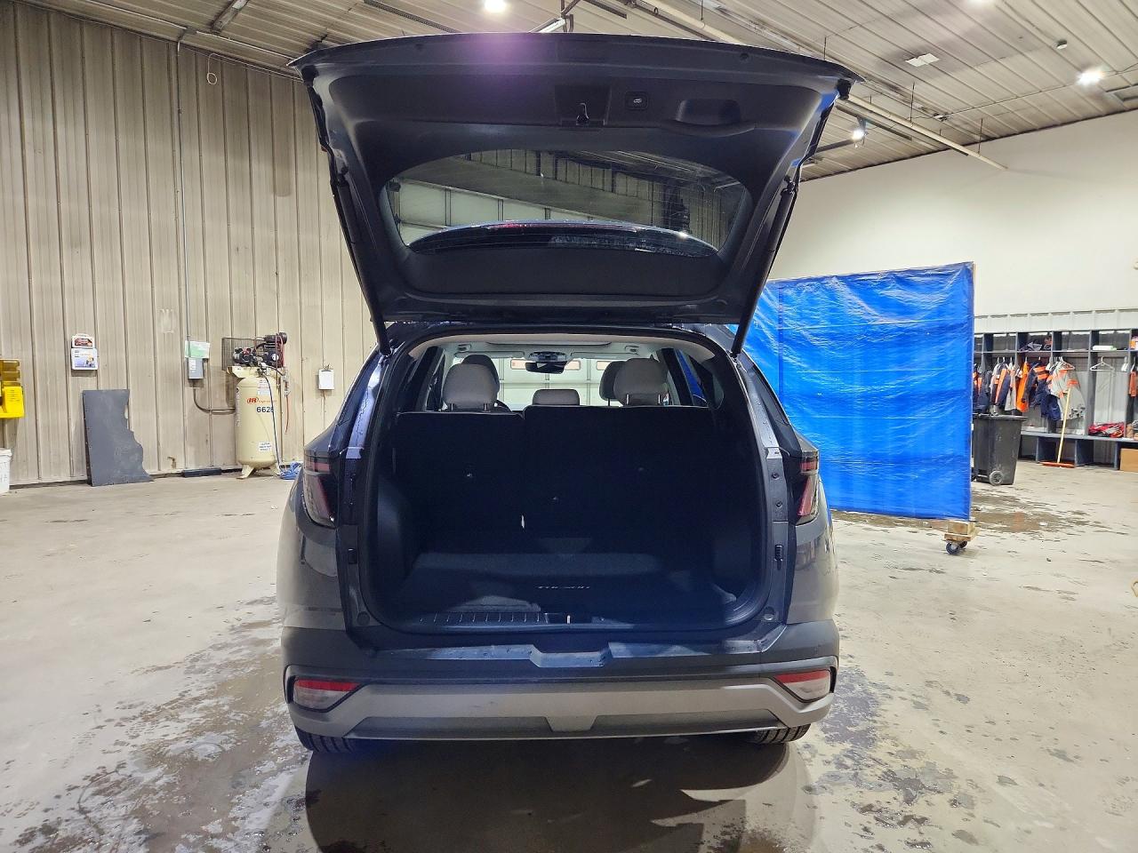2025 HYUNDAI TUCSON