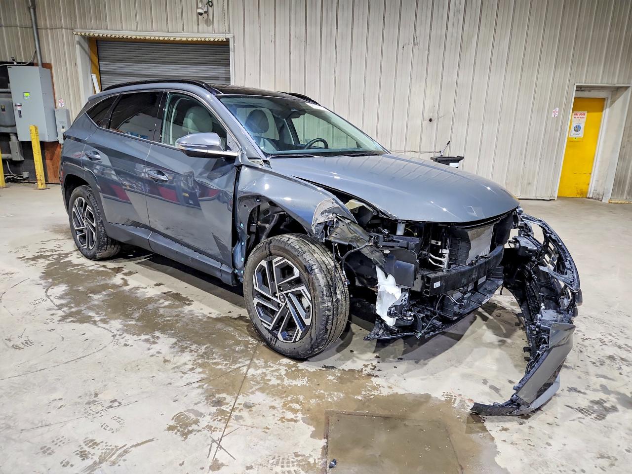 2025 HYUNDAI TUCSON