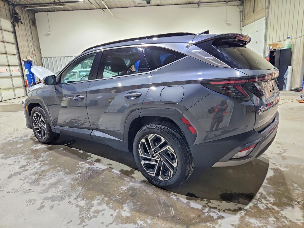 2025 HYUNDAI TUCSON