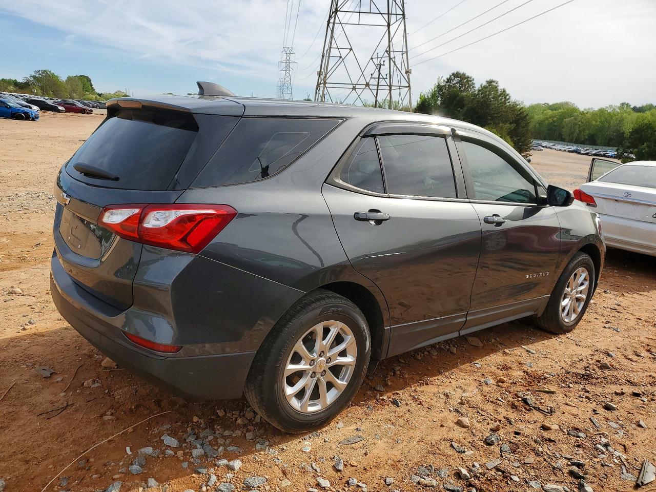 2020 CHEVROLET EQUINOX