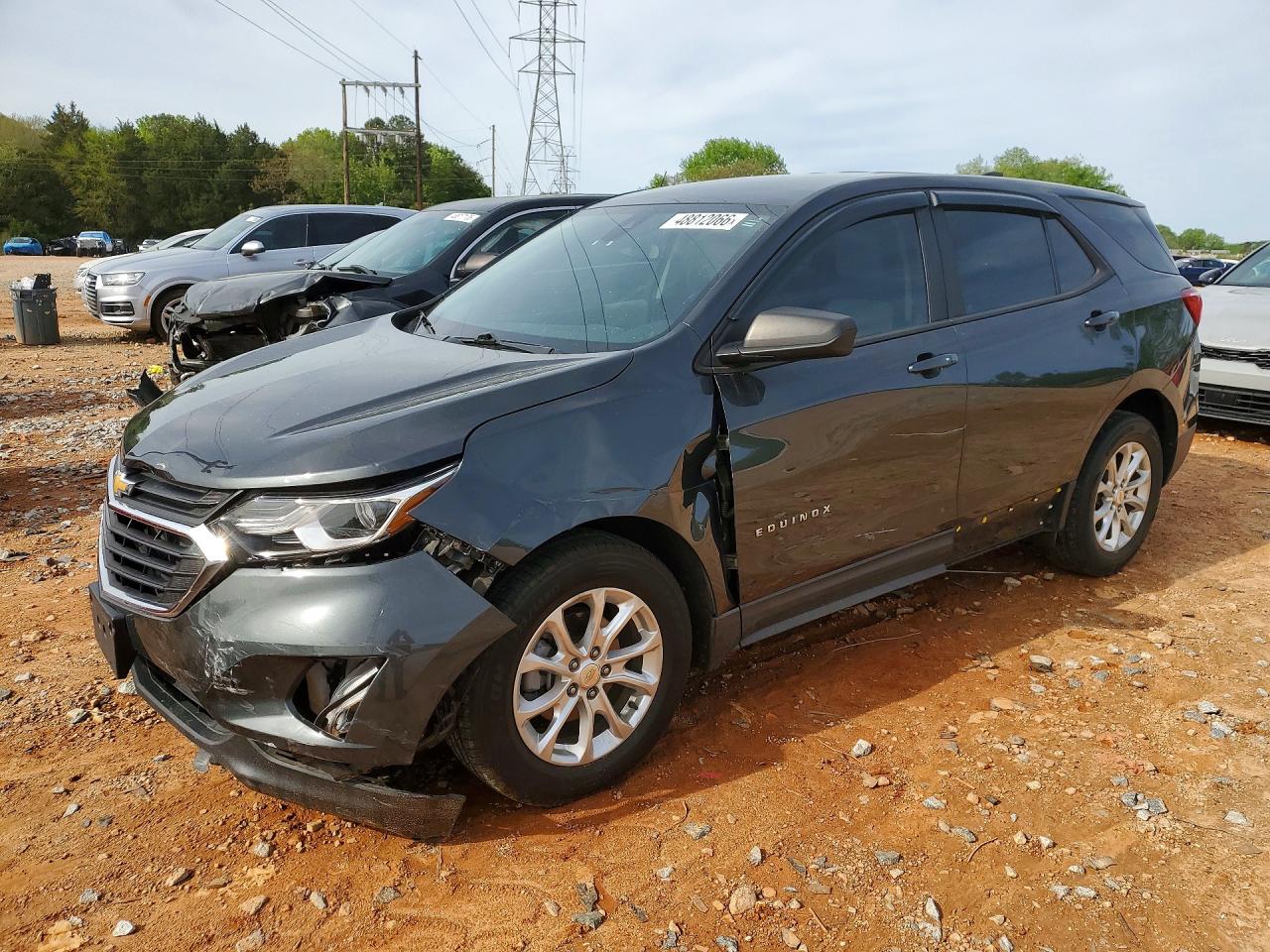 2020 CHEVROLET EQUINOX