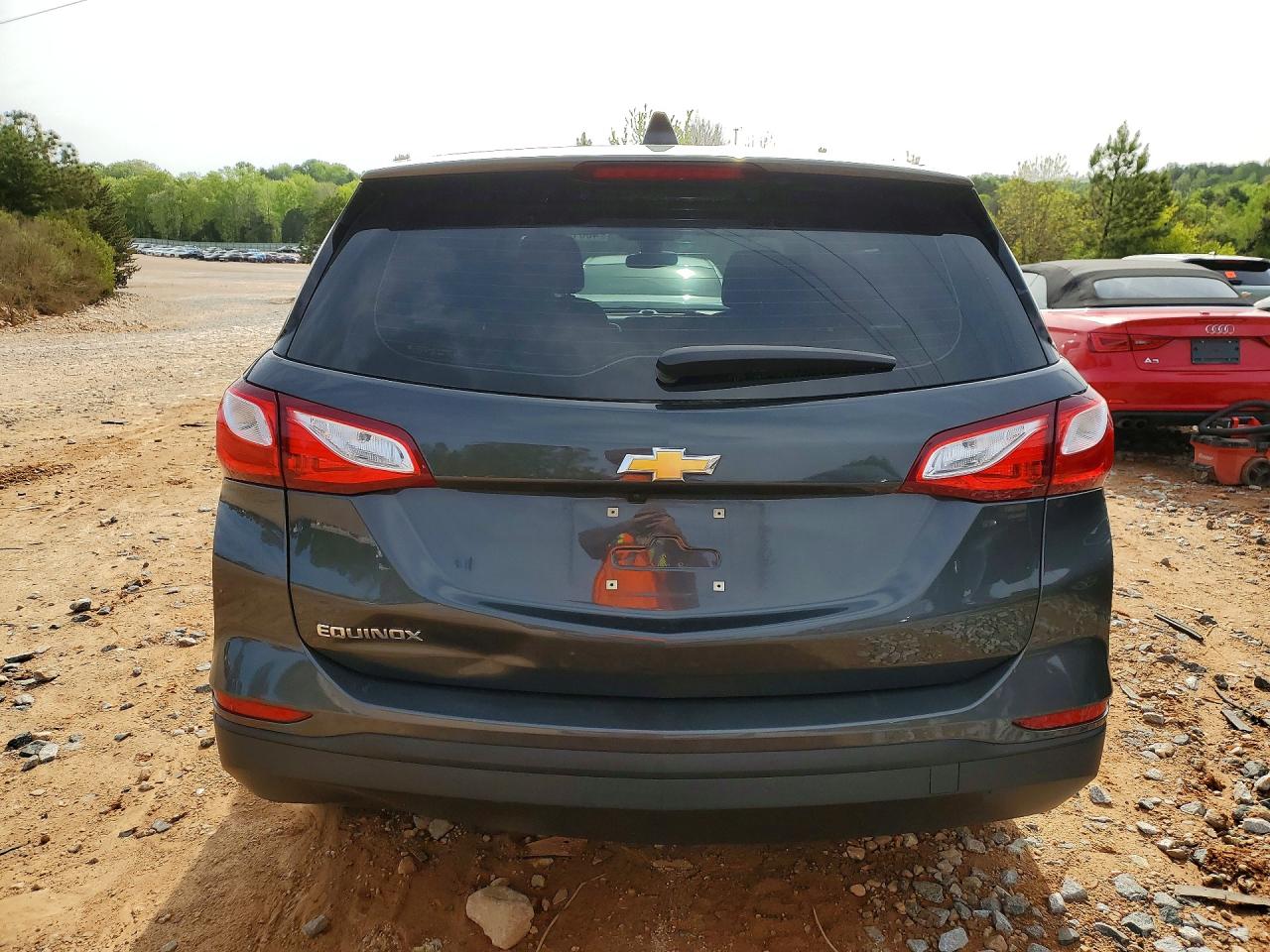 2020 CHEVROLET EQUINOX