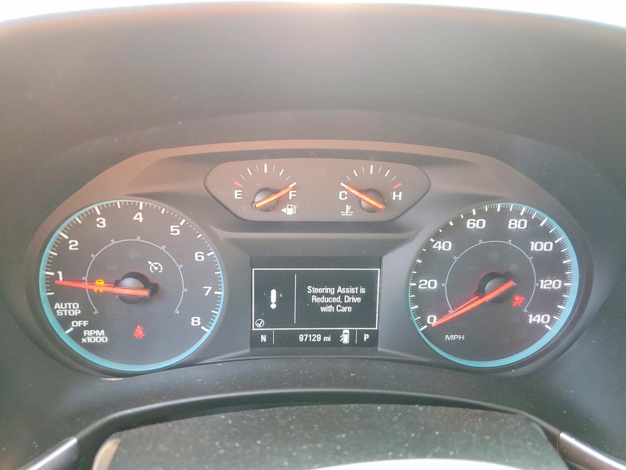 2020 CHEVROLET EQUINOX