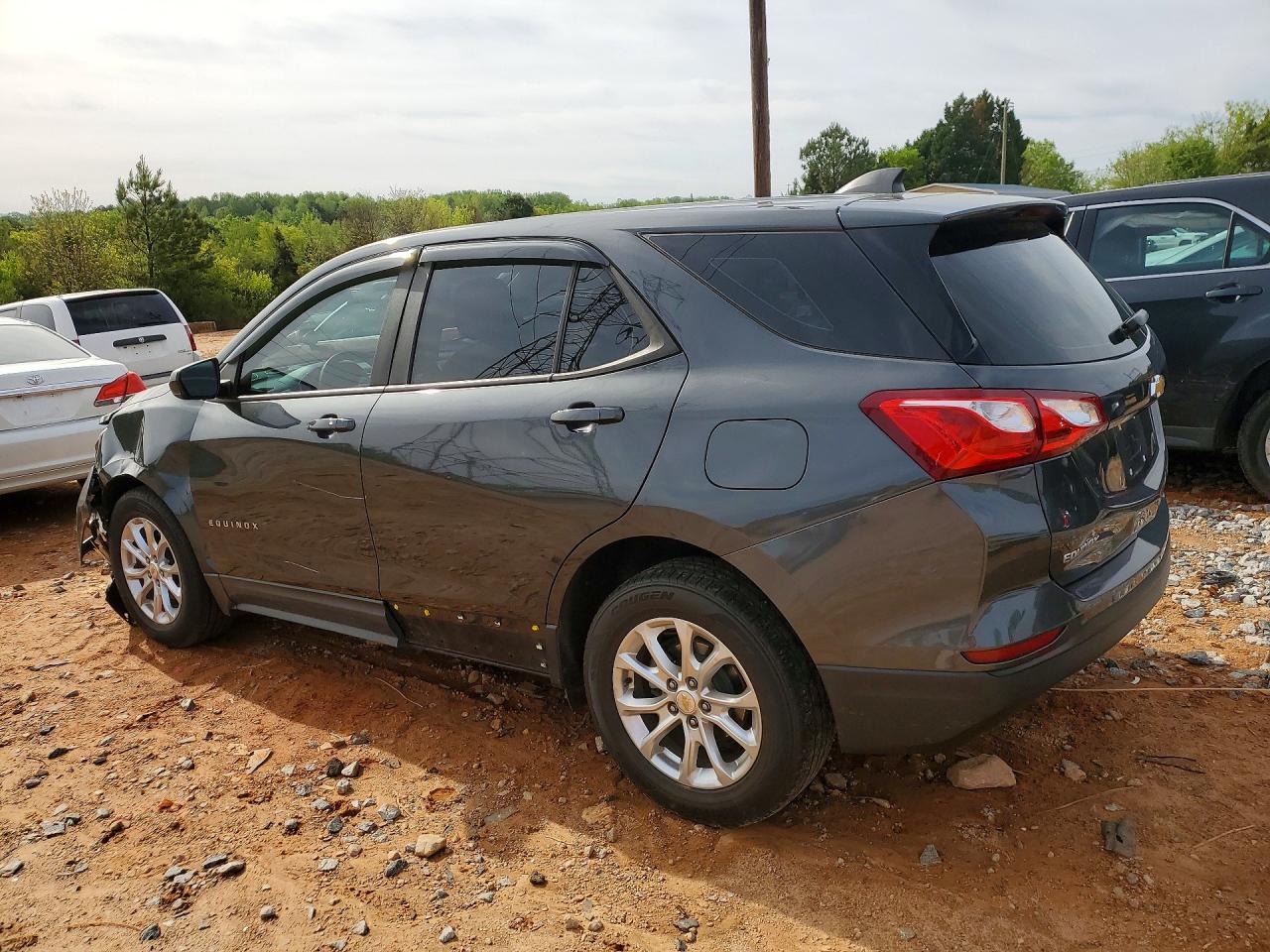 2020 CHEVROLET EQUINOX