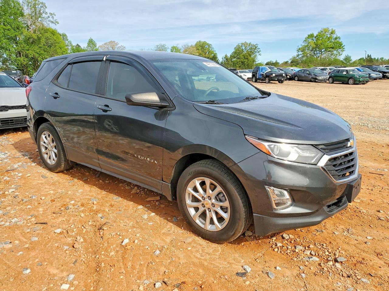 2020 CHEVROLET EQUINOX