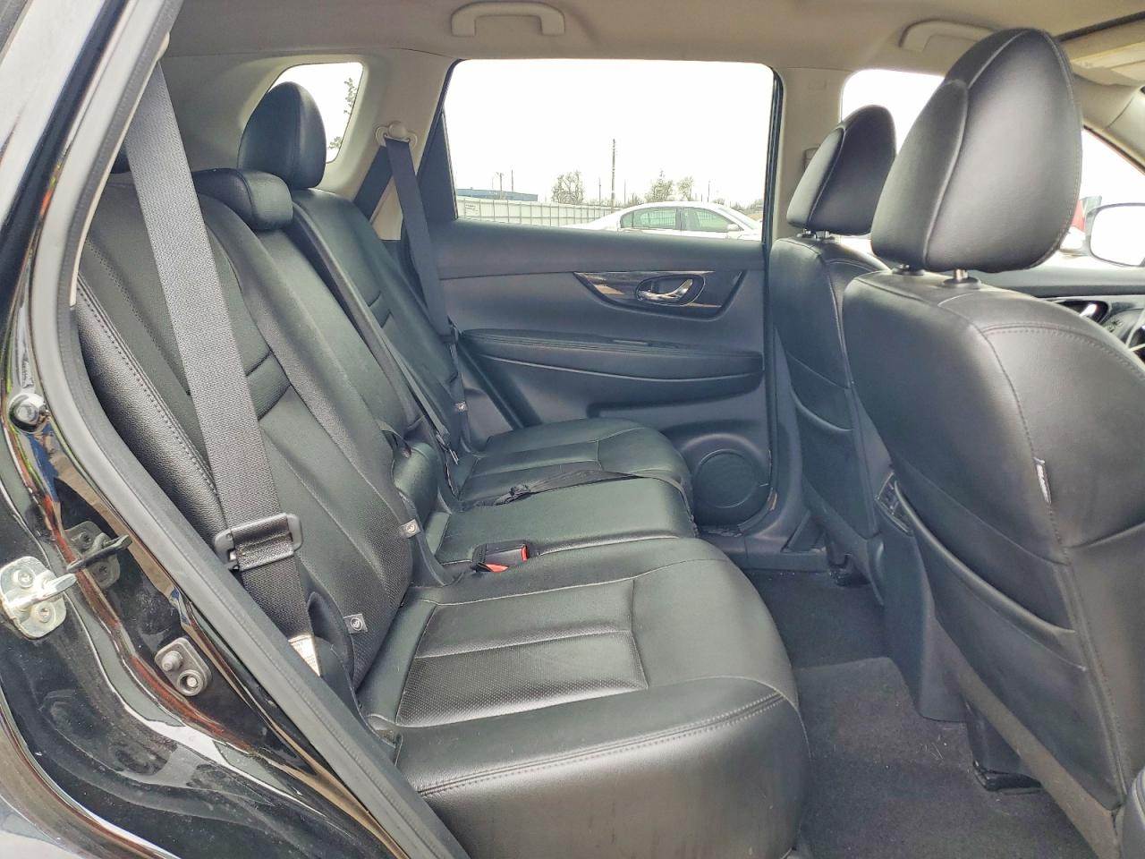 2020 NISSAN ROGUE