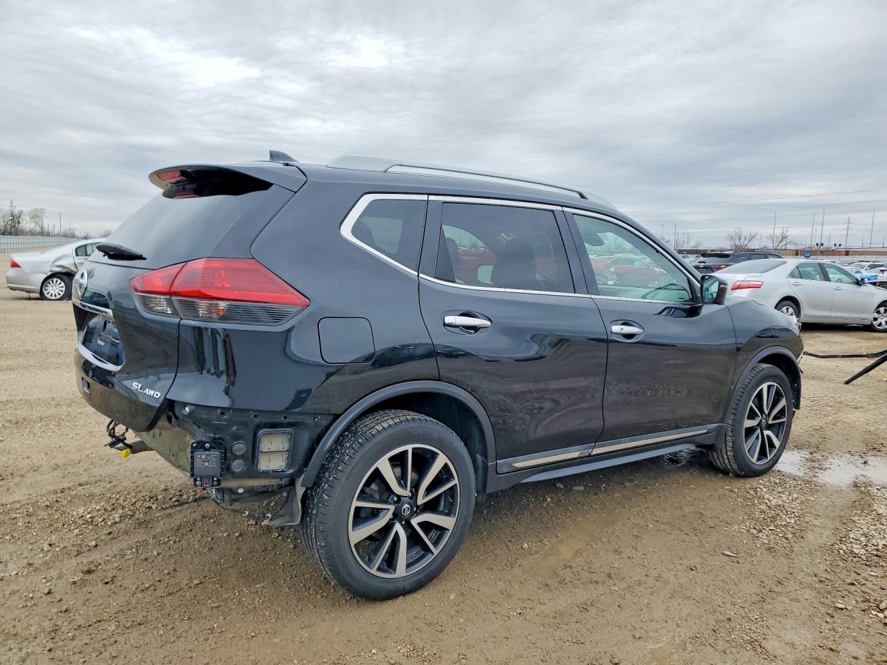 2020 NISSAN ROGUE