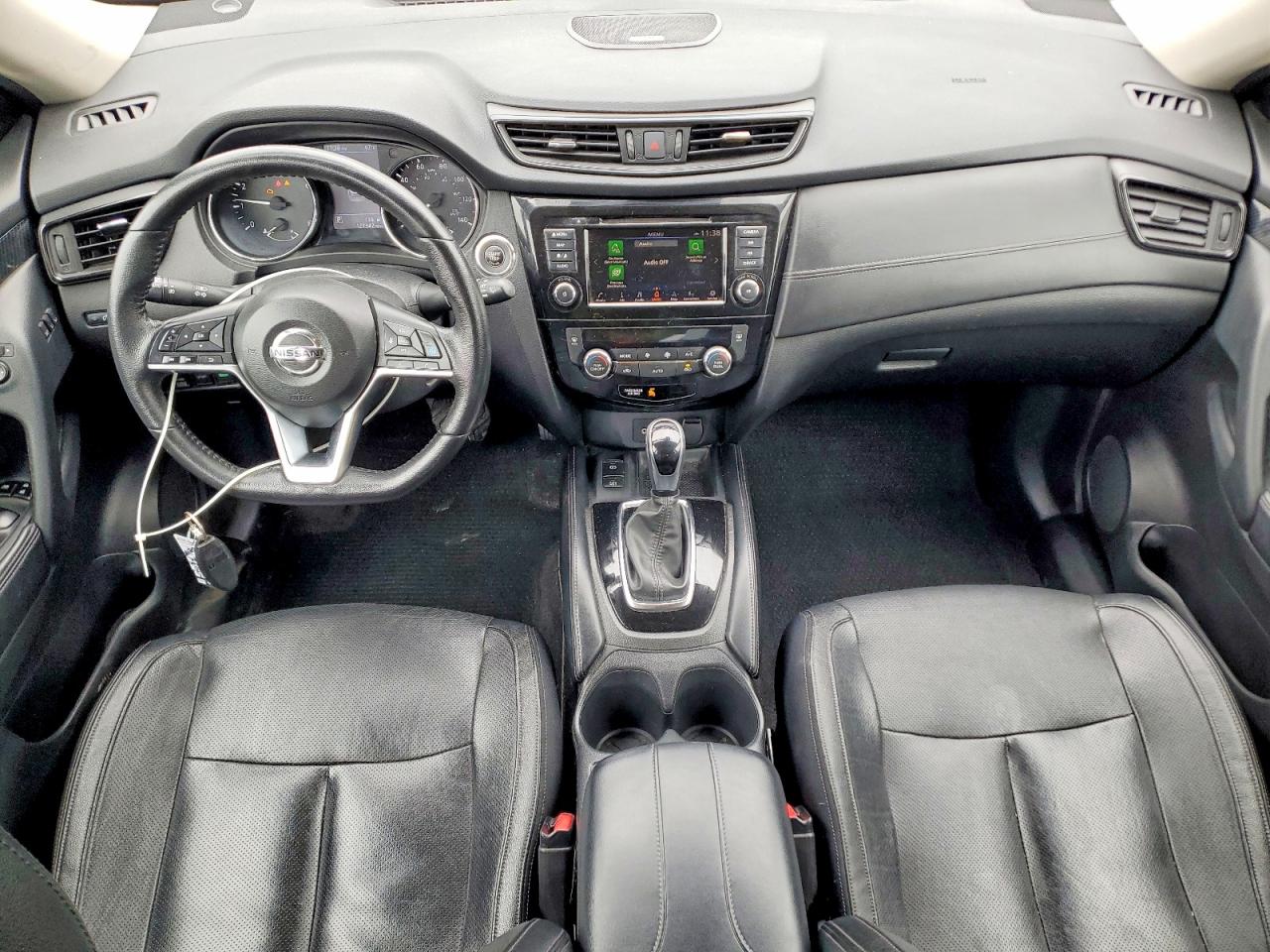 2020 NISSAN ROGUE
