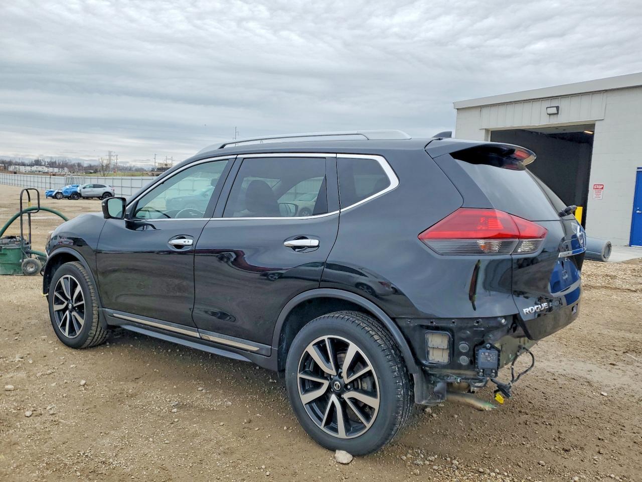 2020 NISSAN ROGUE