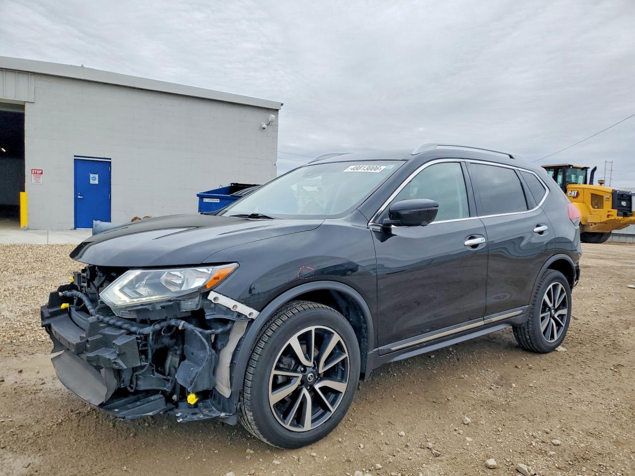 2020 NISSAN ROGUE