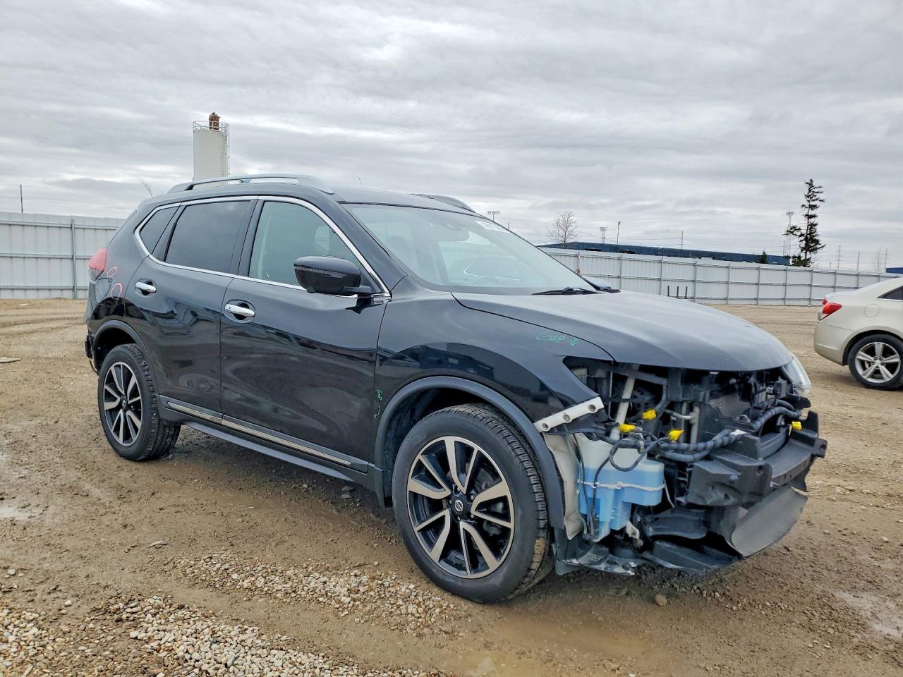 2020 NISSAN ROGUE