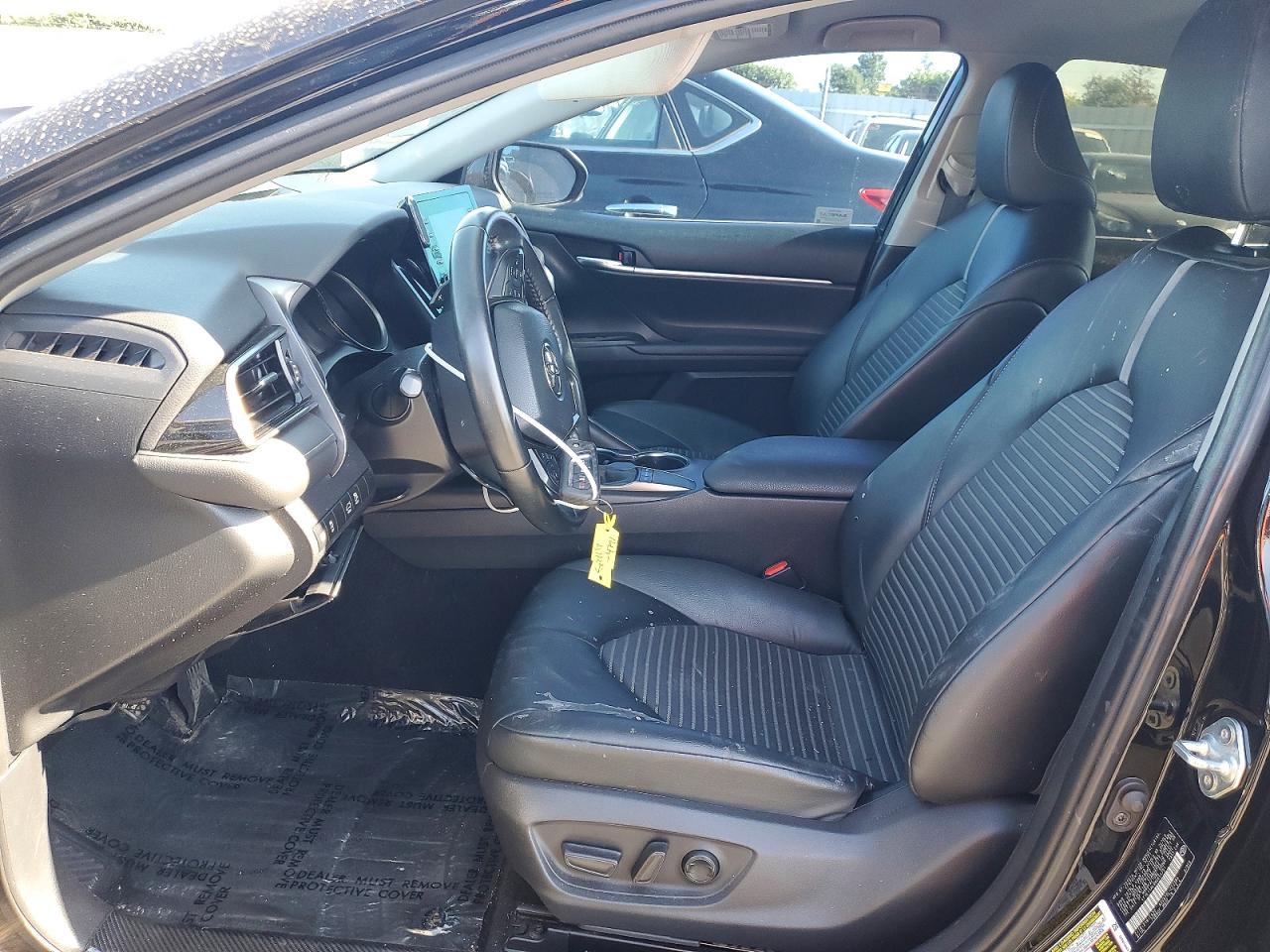 2022 TOYOTA CAMRY