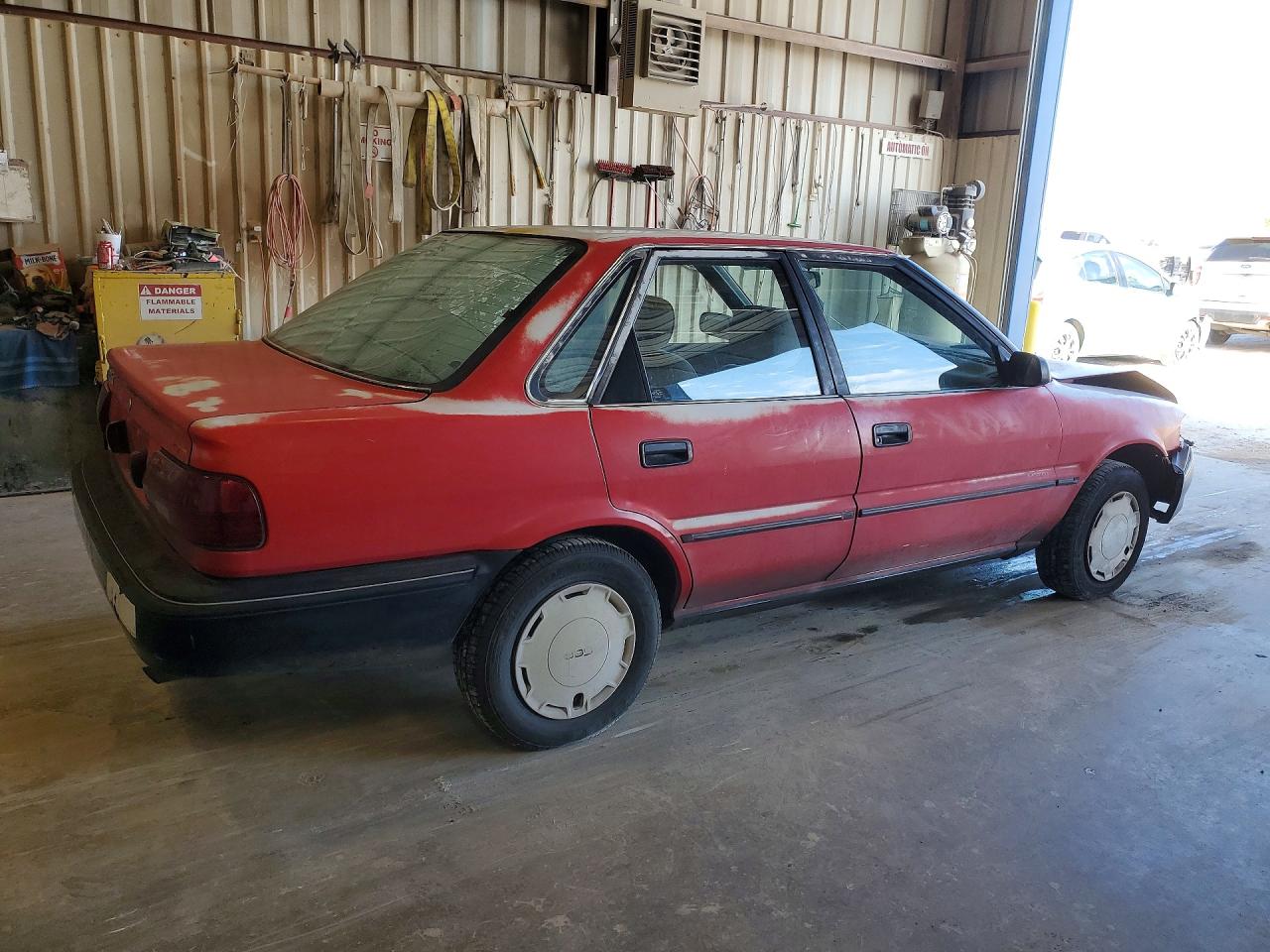1990 GEO PRIZM BASE