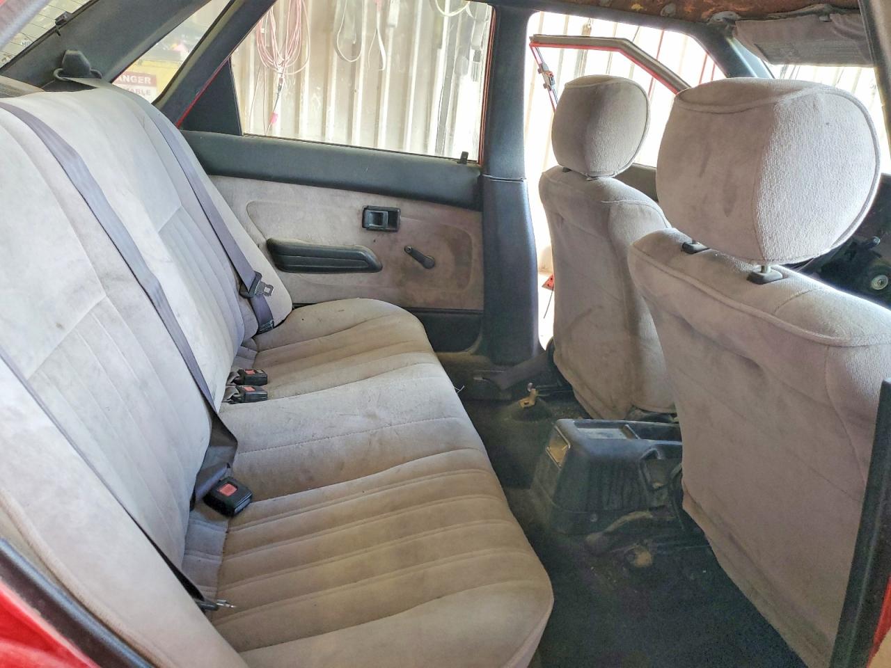1990 GEO PRIZM BASE
