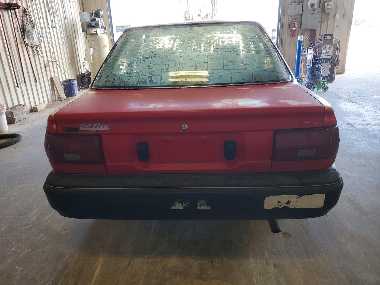 1990 GEO PRIZM BASE
