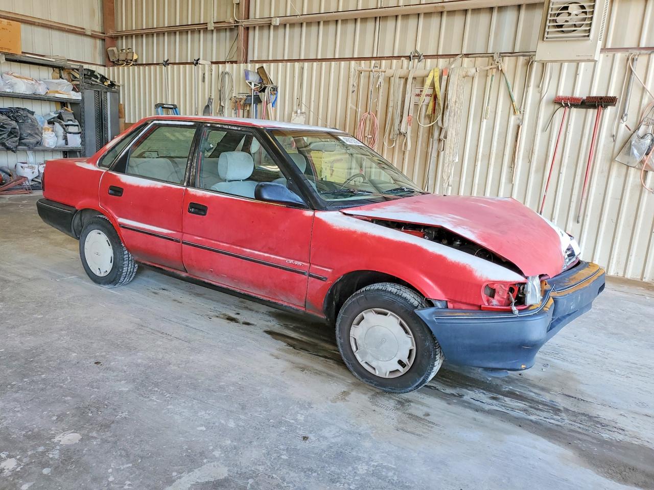1990 GEO PRIZM BASE