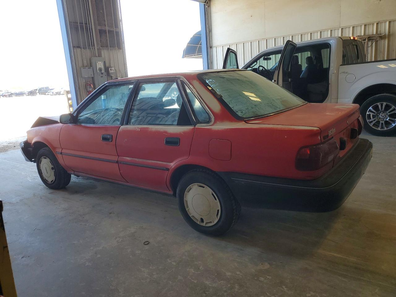 1990 GEO PRIZM BASE