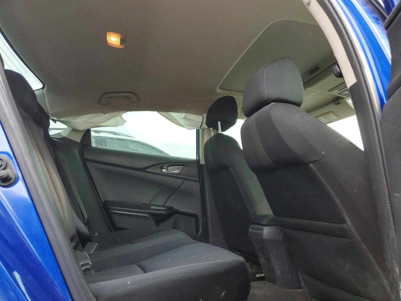 2019 HONDA CIVIC