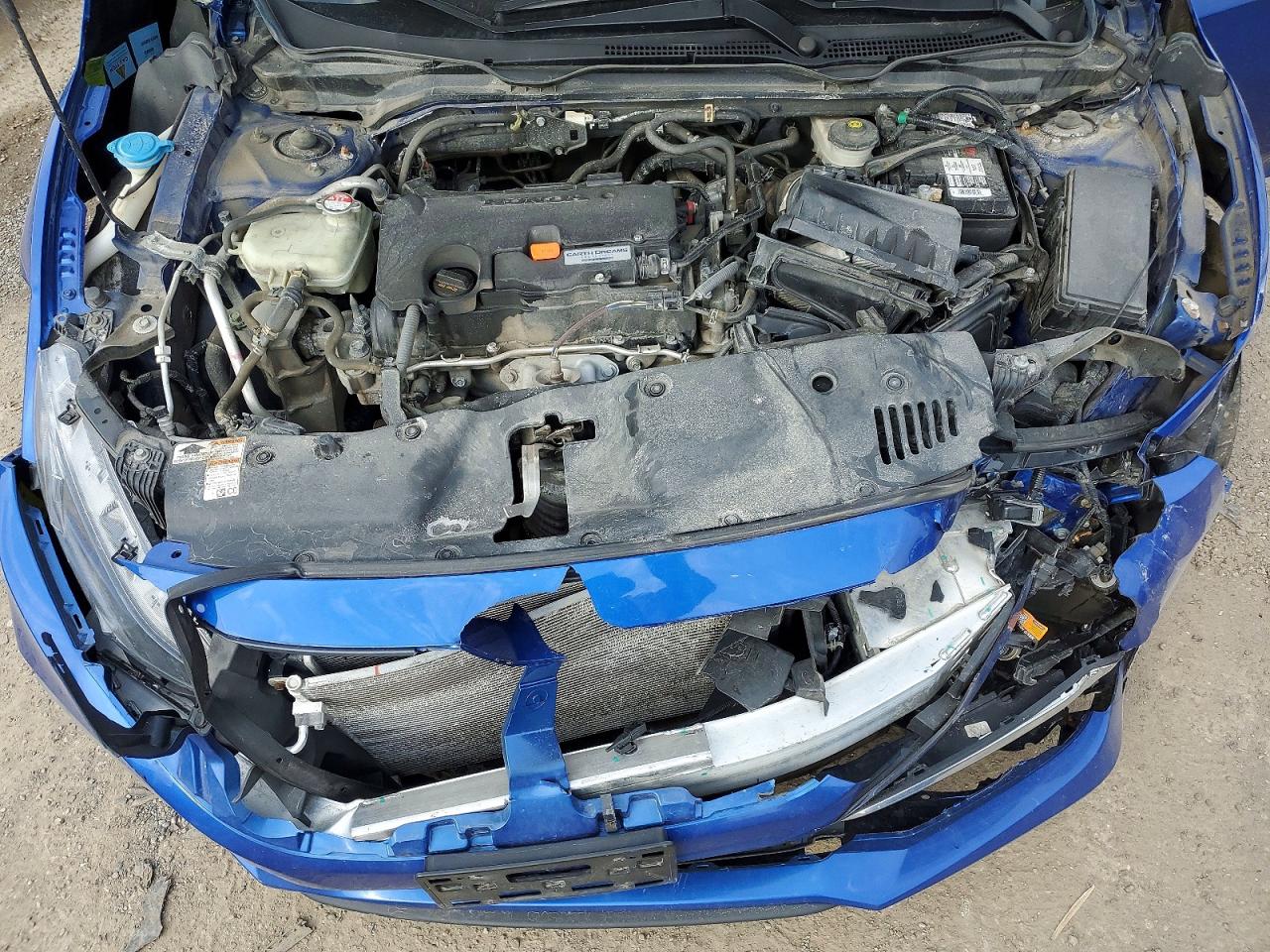 2019 HONDA CIVIC