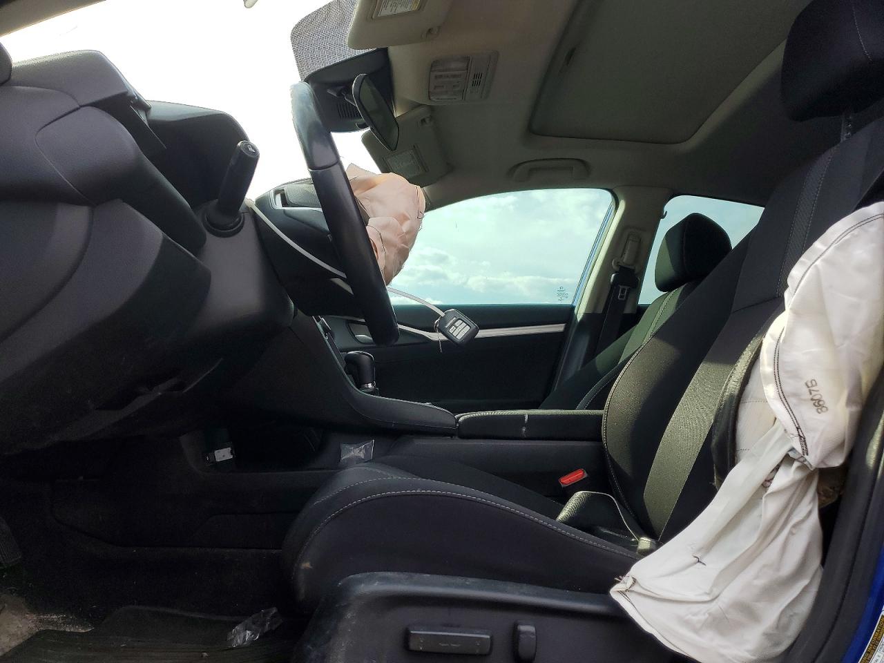 2019 HONDA CIVIC