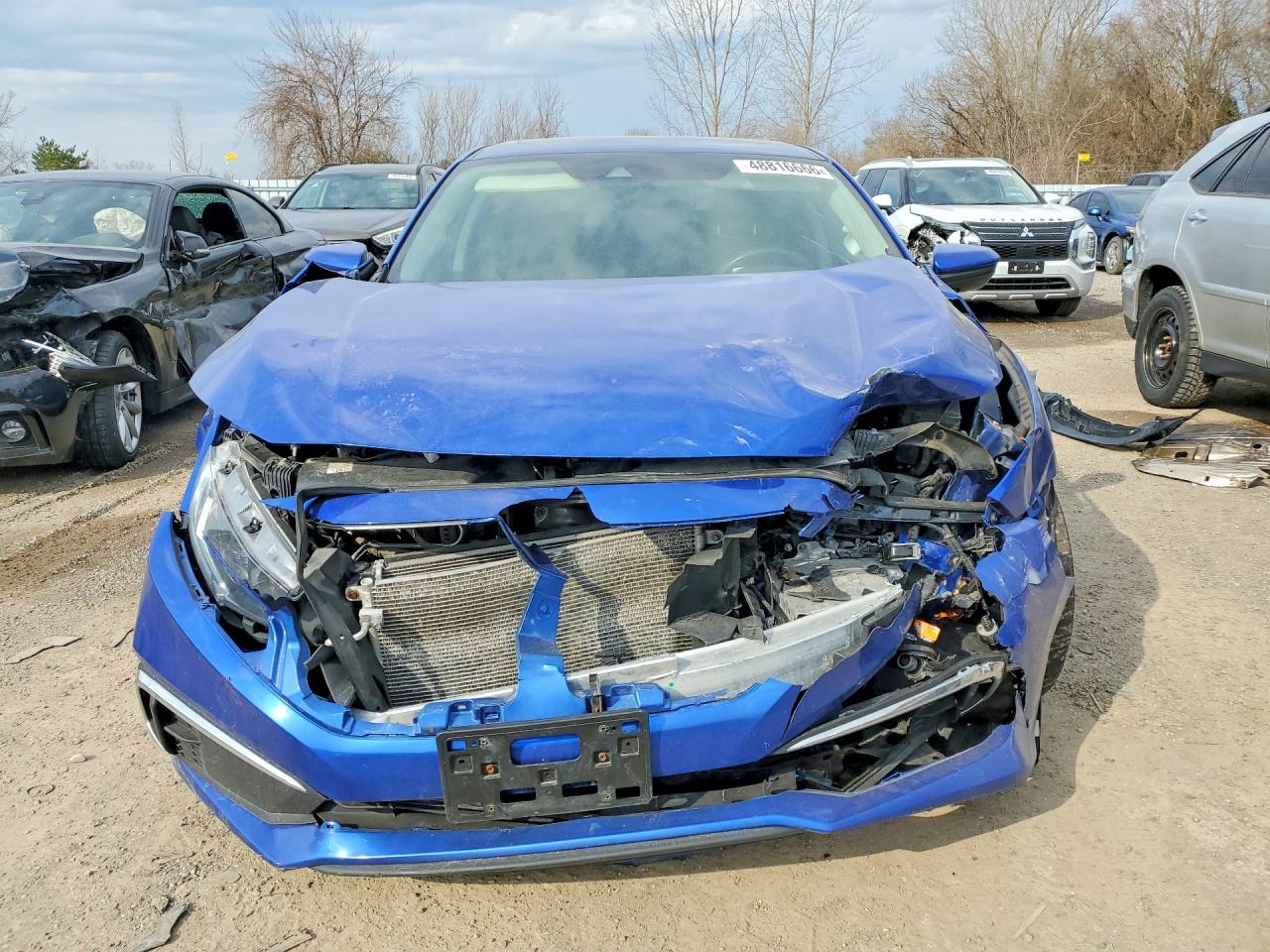 2019 HONDA CIVIC