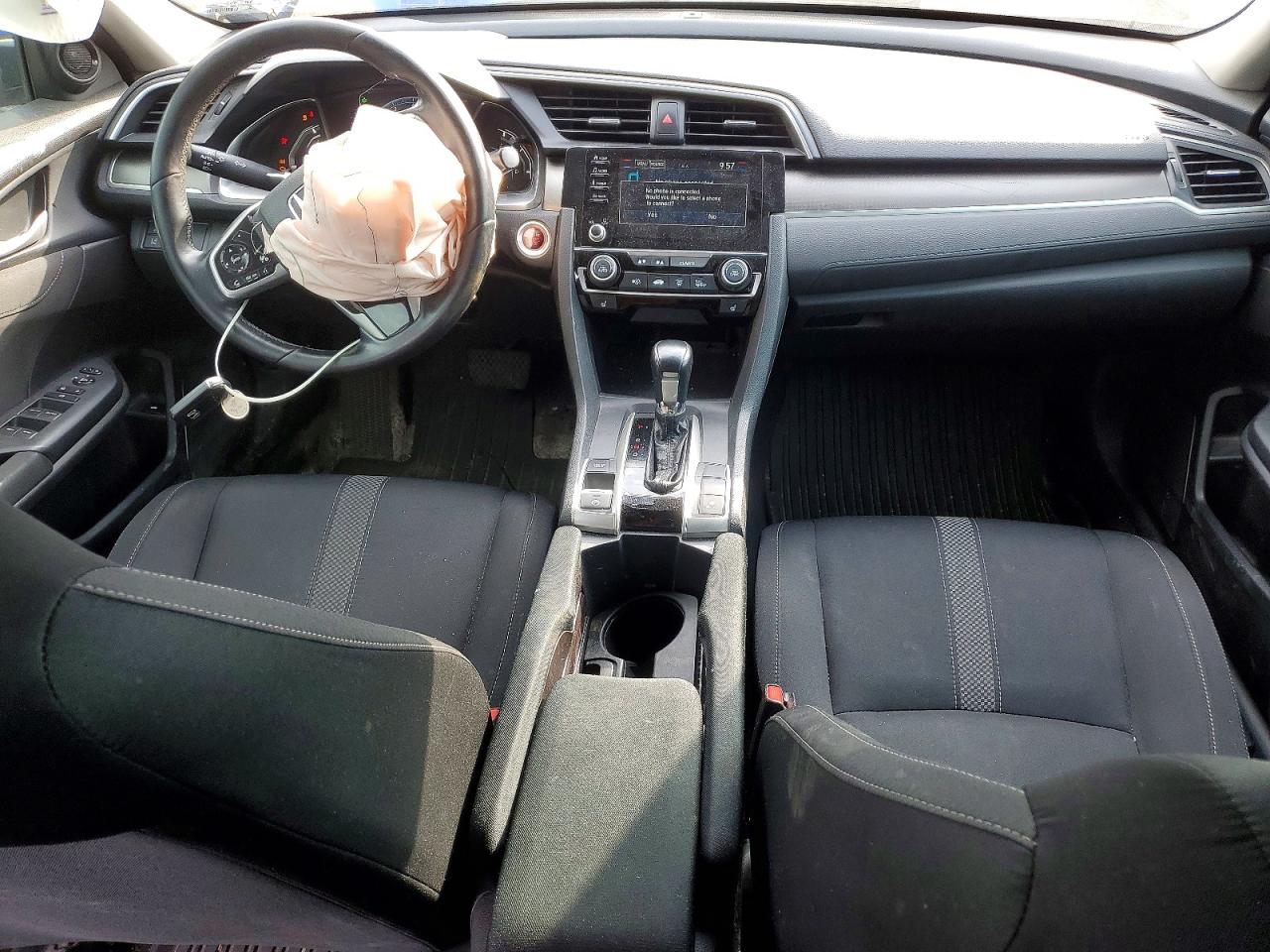 2019 HONDA CIVIC