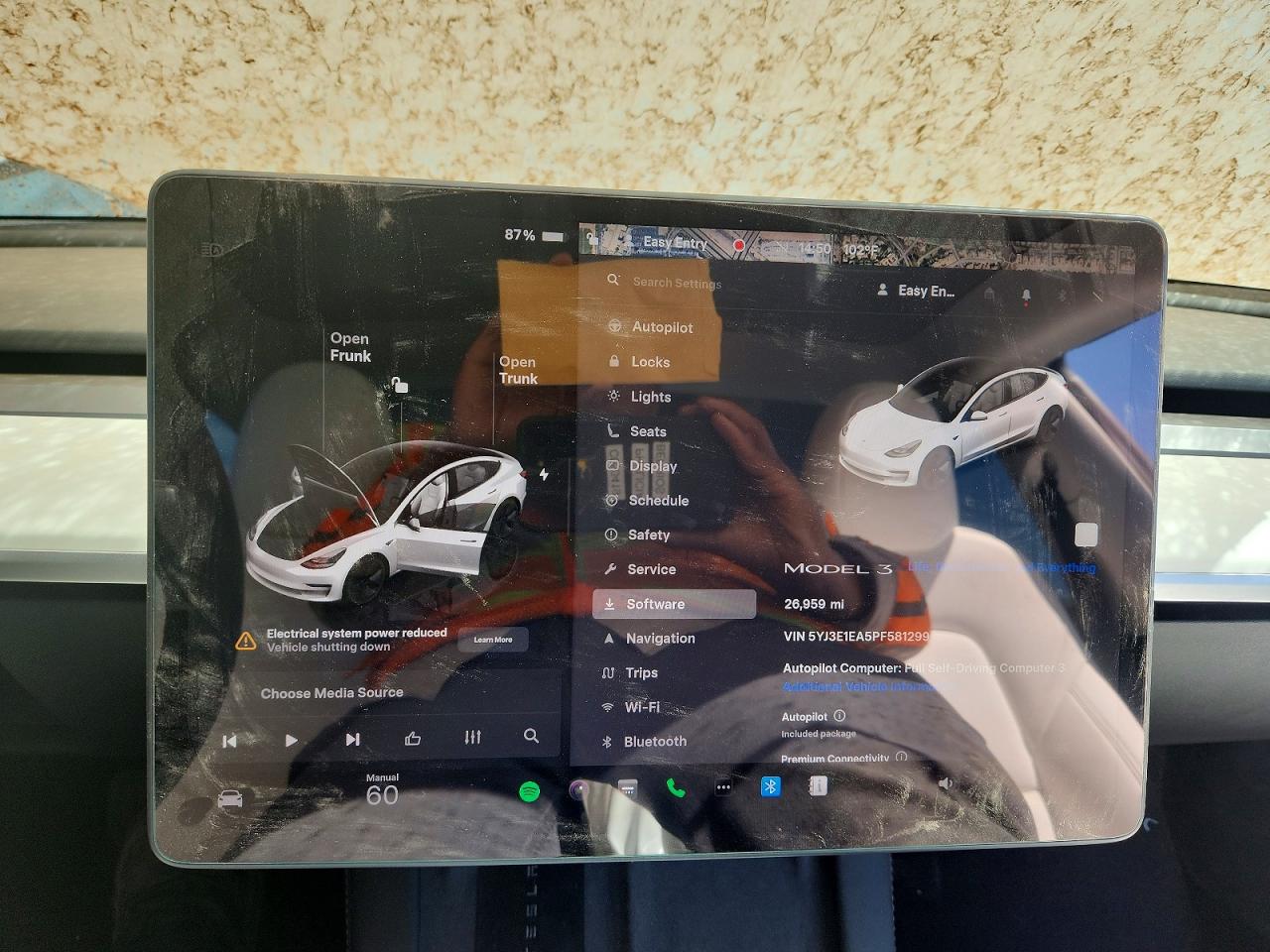 2023 TESLA MODEL 3
